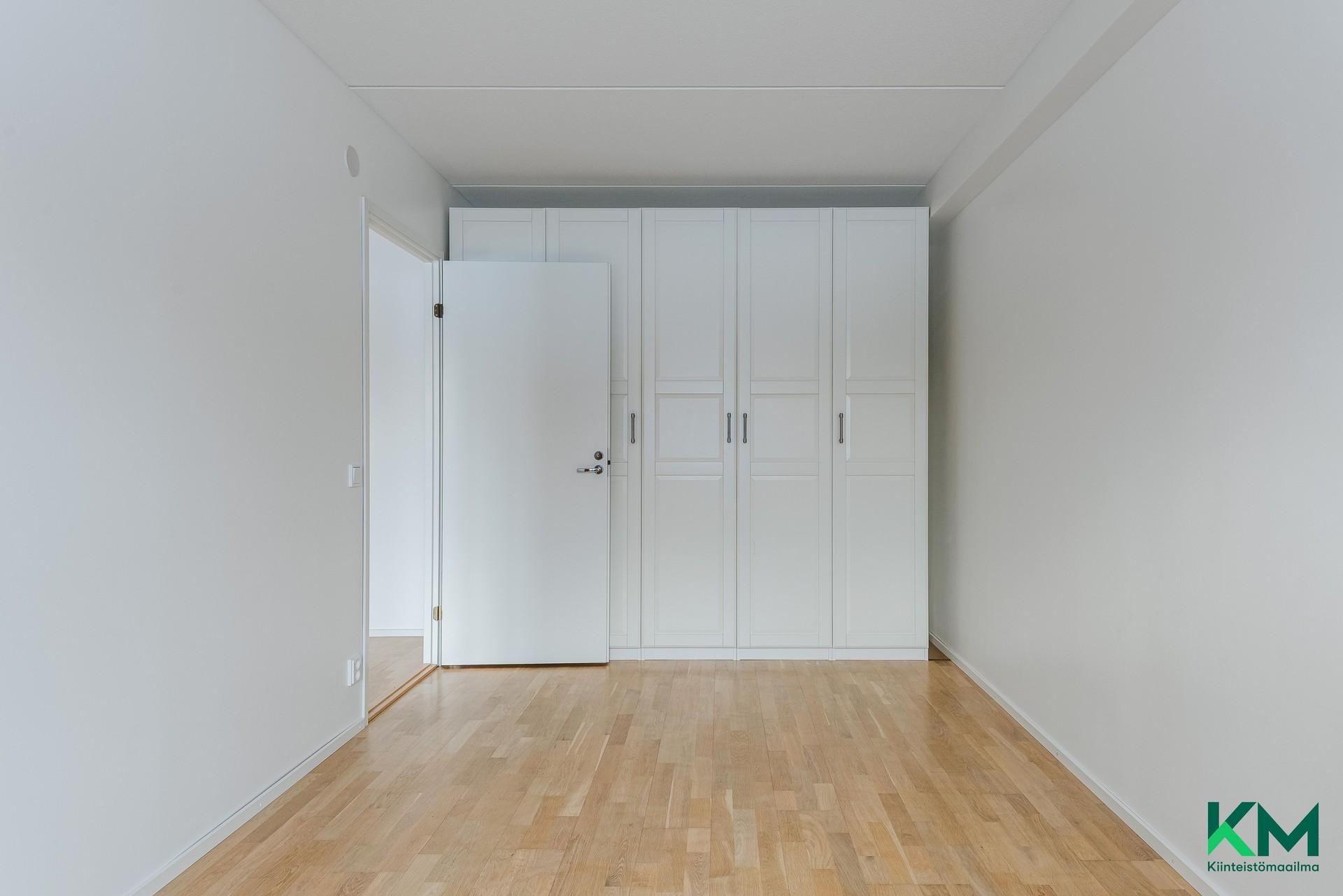 Makuuhuoneen kaapistot