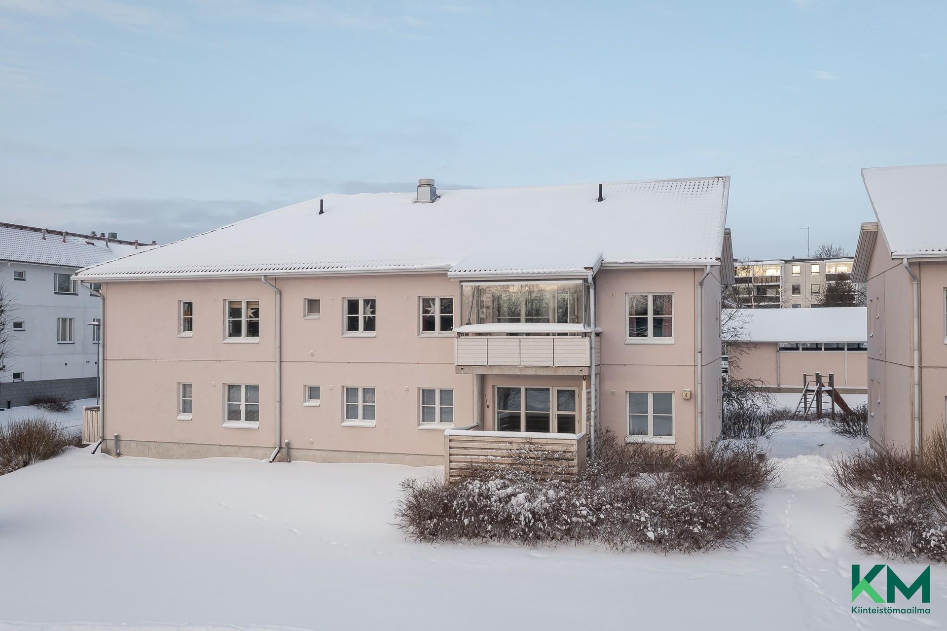 Meritullinkatu 6 G 28