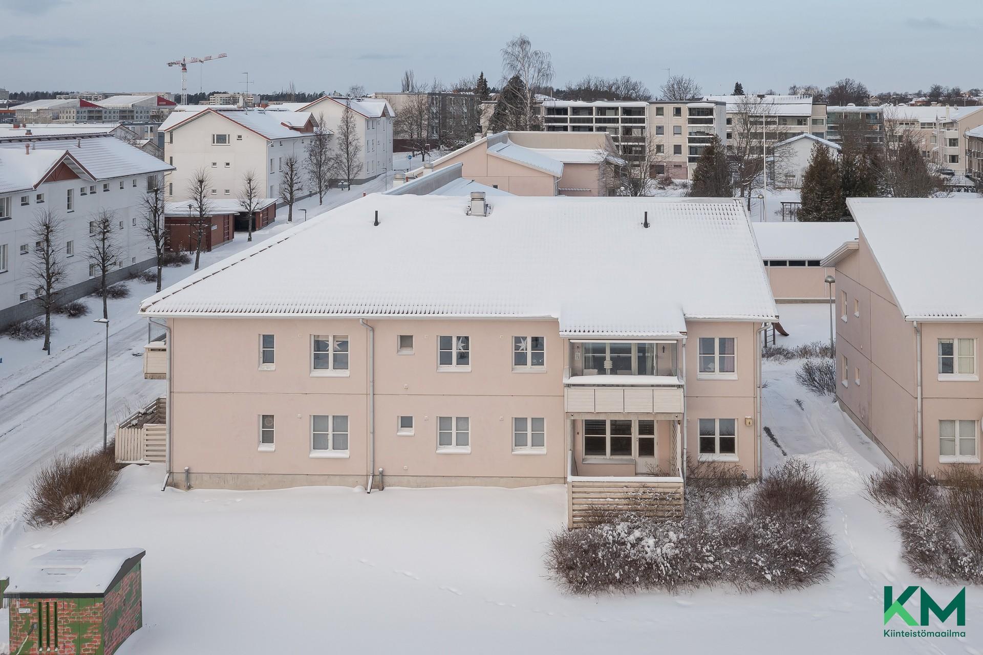 Meritullinkatu 6, Keskusta, Porvoo