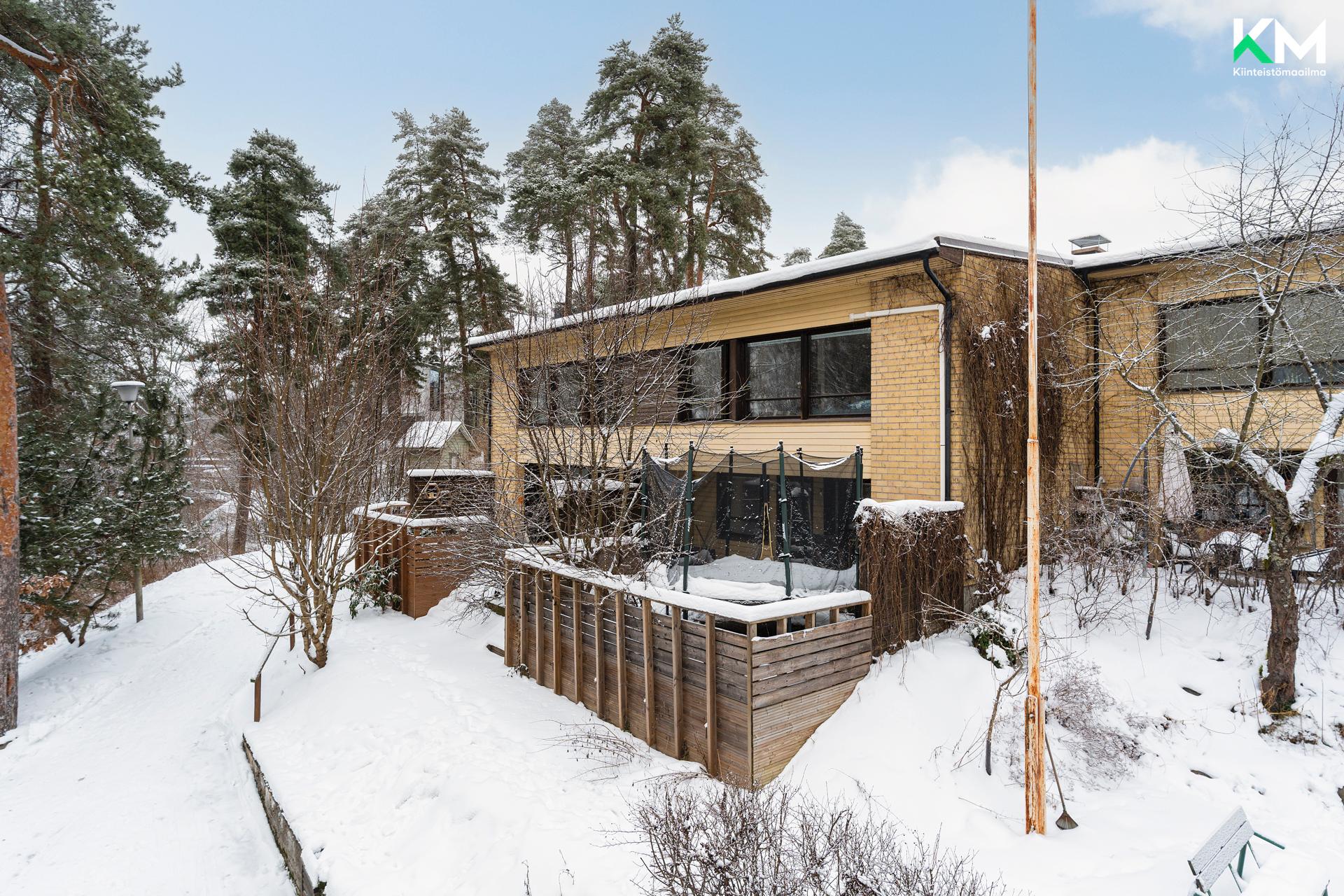 Veräjämäenkuja 4, Veräjämäki, Helsinki