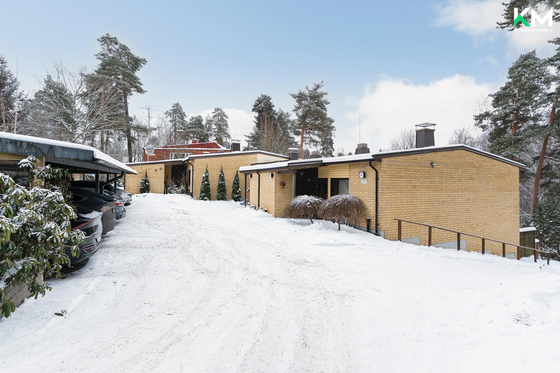 Veräjämäenkuja 4, Veräjämäki, Helsinki