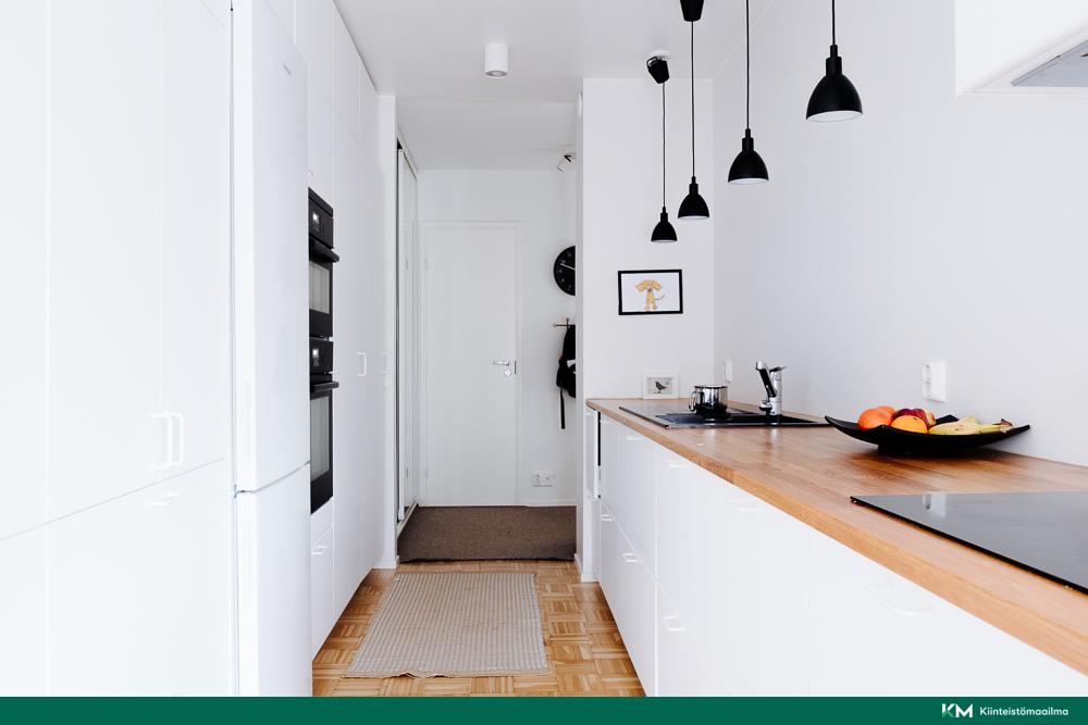 Veräjämäenkuja 4, Veräjämäki, Helsinki