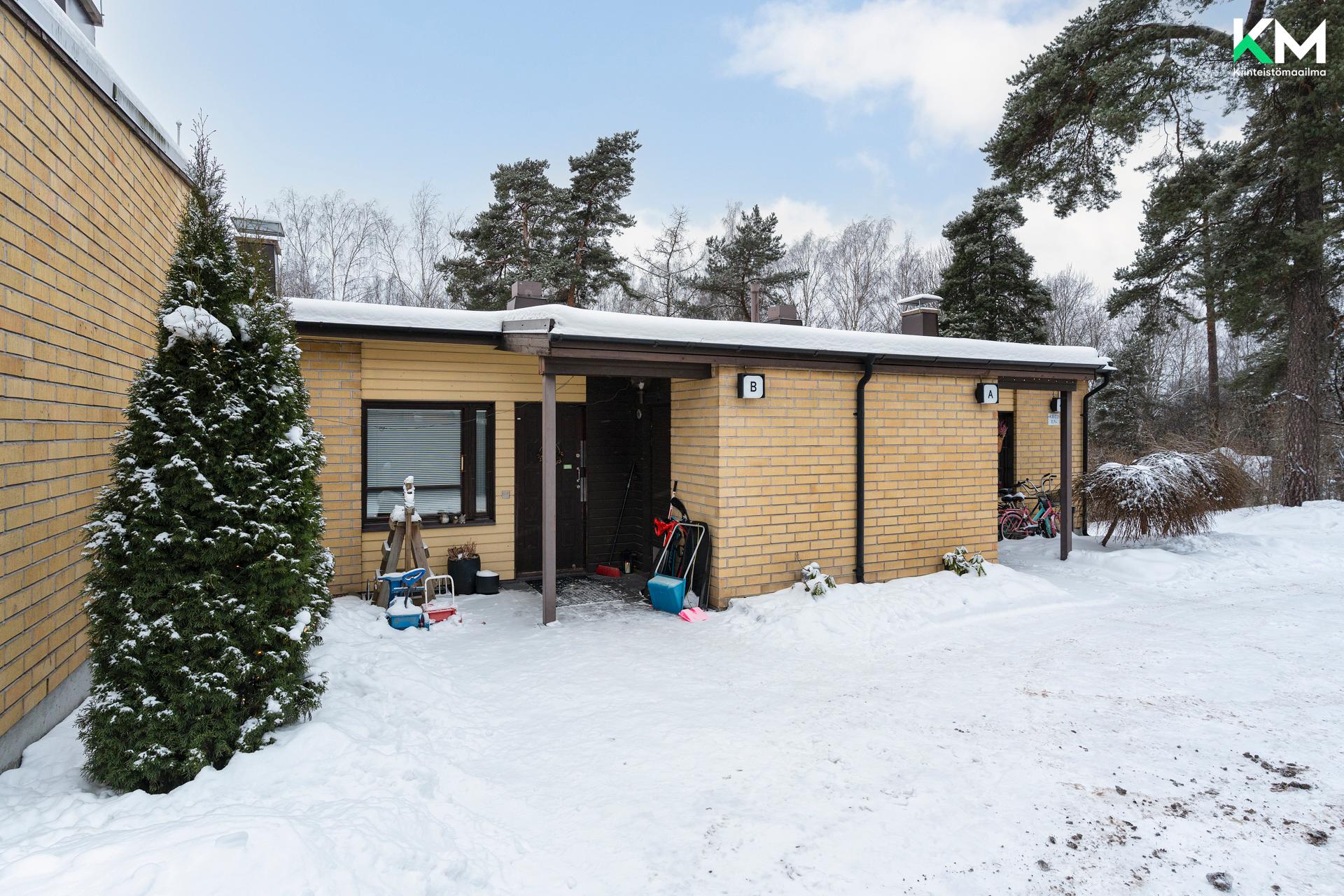 Veräjämäenkuja 4, Veräjämäki, Helsinki