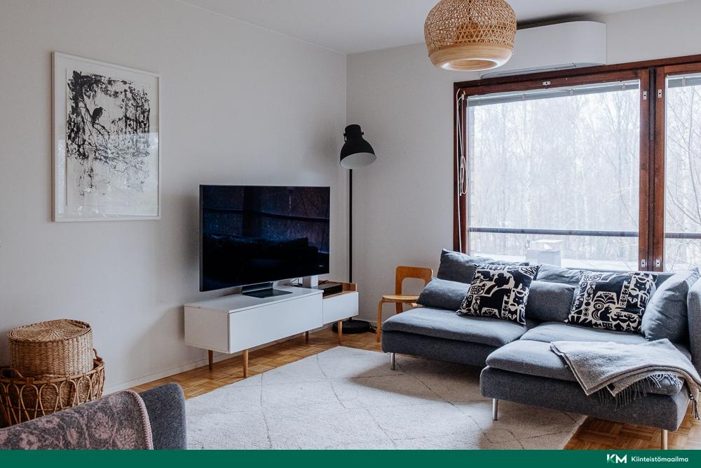 Veräjämäenkuja 4, Veräjämäki, Helsinki