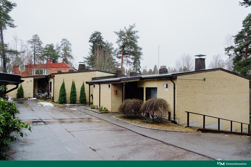 Veräjämäenkuja 4, Veräjämäki, Helsinki