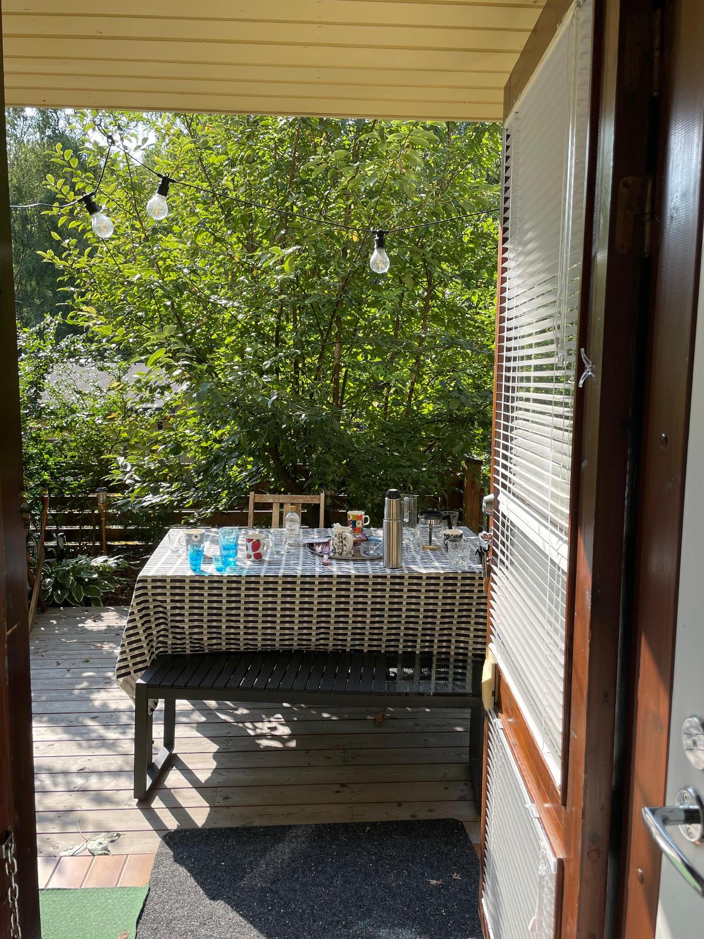 Kesäkuvia omistajan kotialbumista