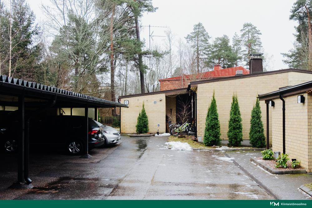 Veräjämäenkuja 4, Veräjämäki, Helsinki