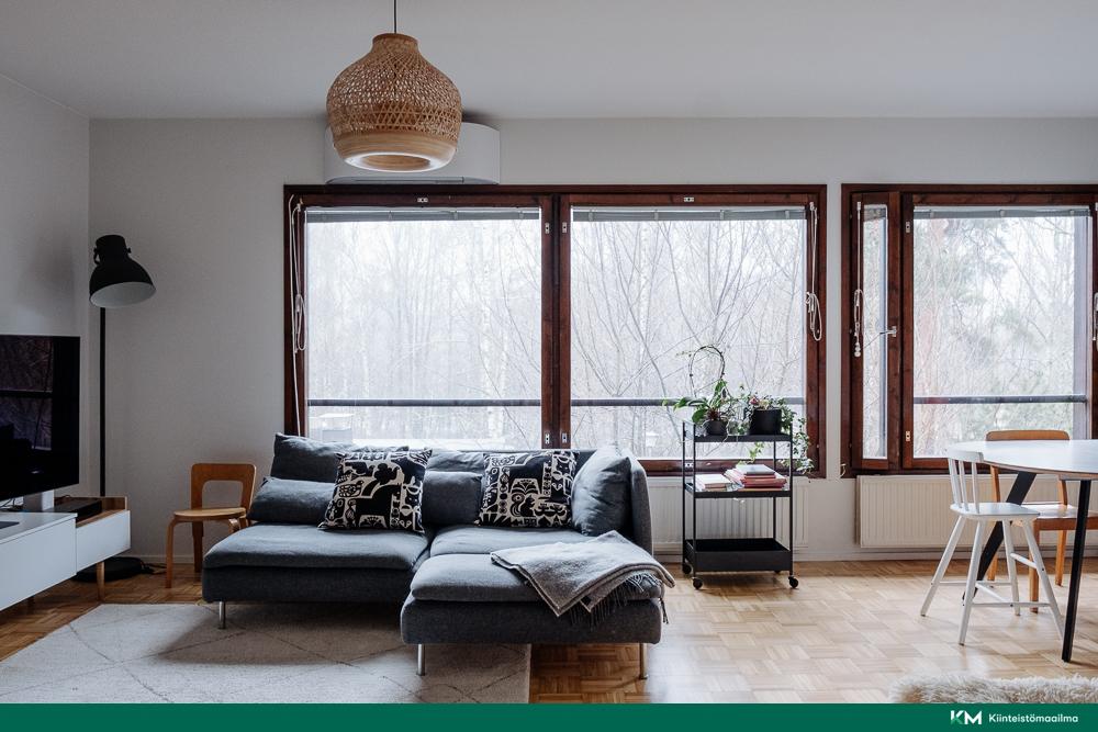 Veräjämäenkuja 4, Veräjämäki, Helsinki