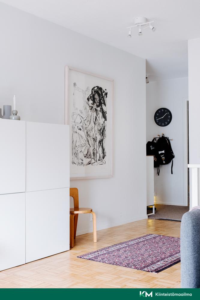 Veräjämäenkuja 4, Veräjämäki, Helsinki