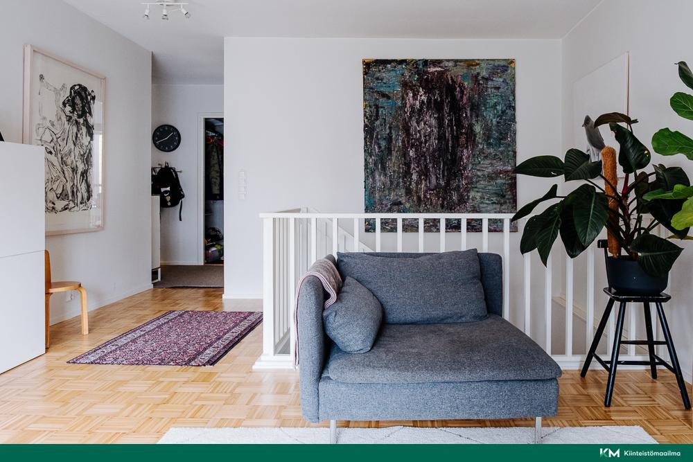 Veräjämäenkuja 4, Veräjämäki, Helsinki