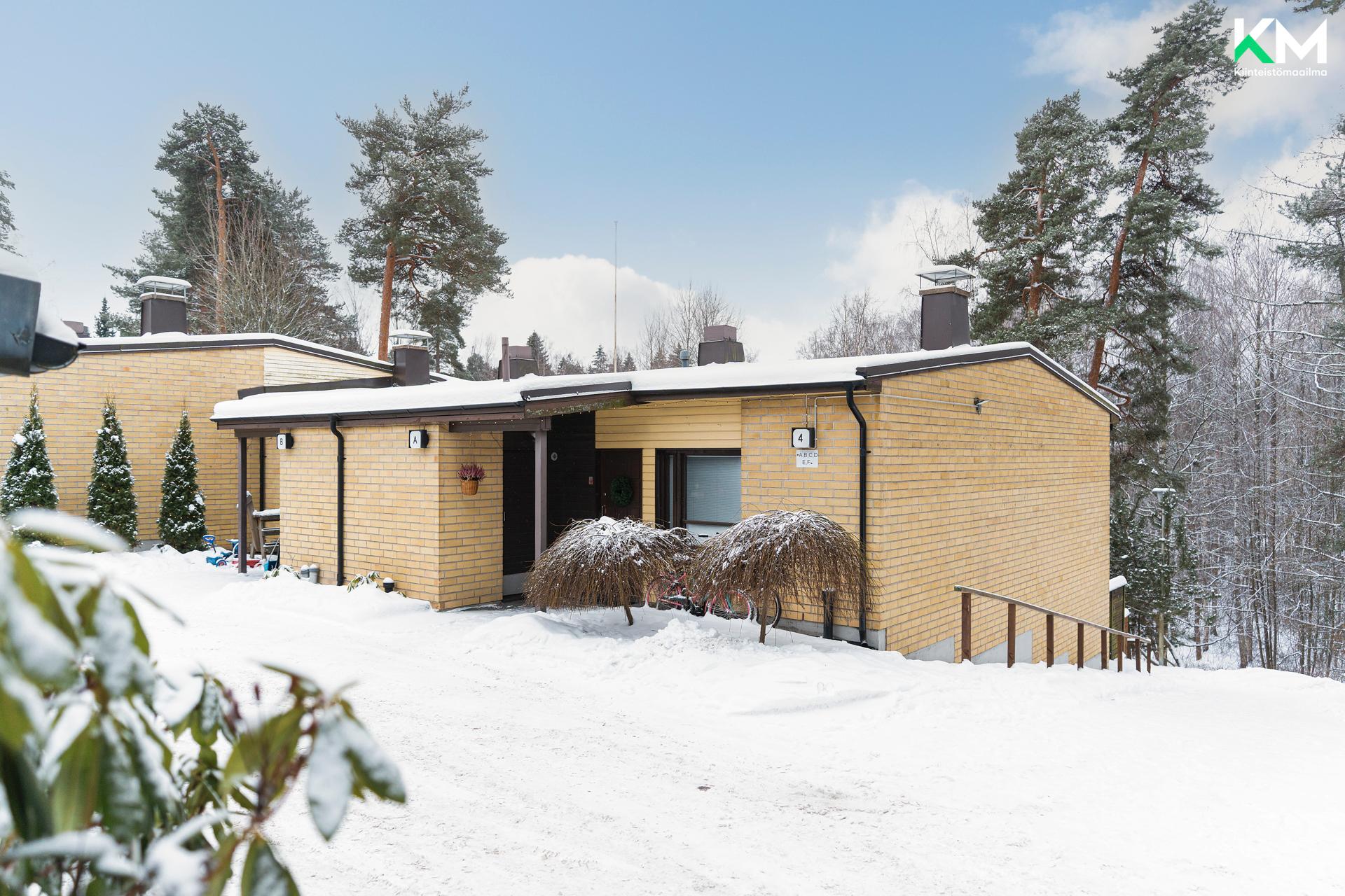 Veräjämäenkuja 4, Veräjämäki, Helsinki