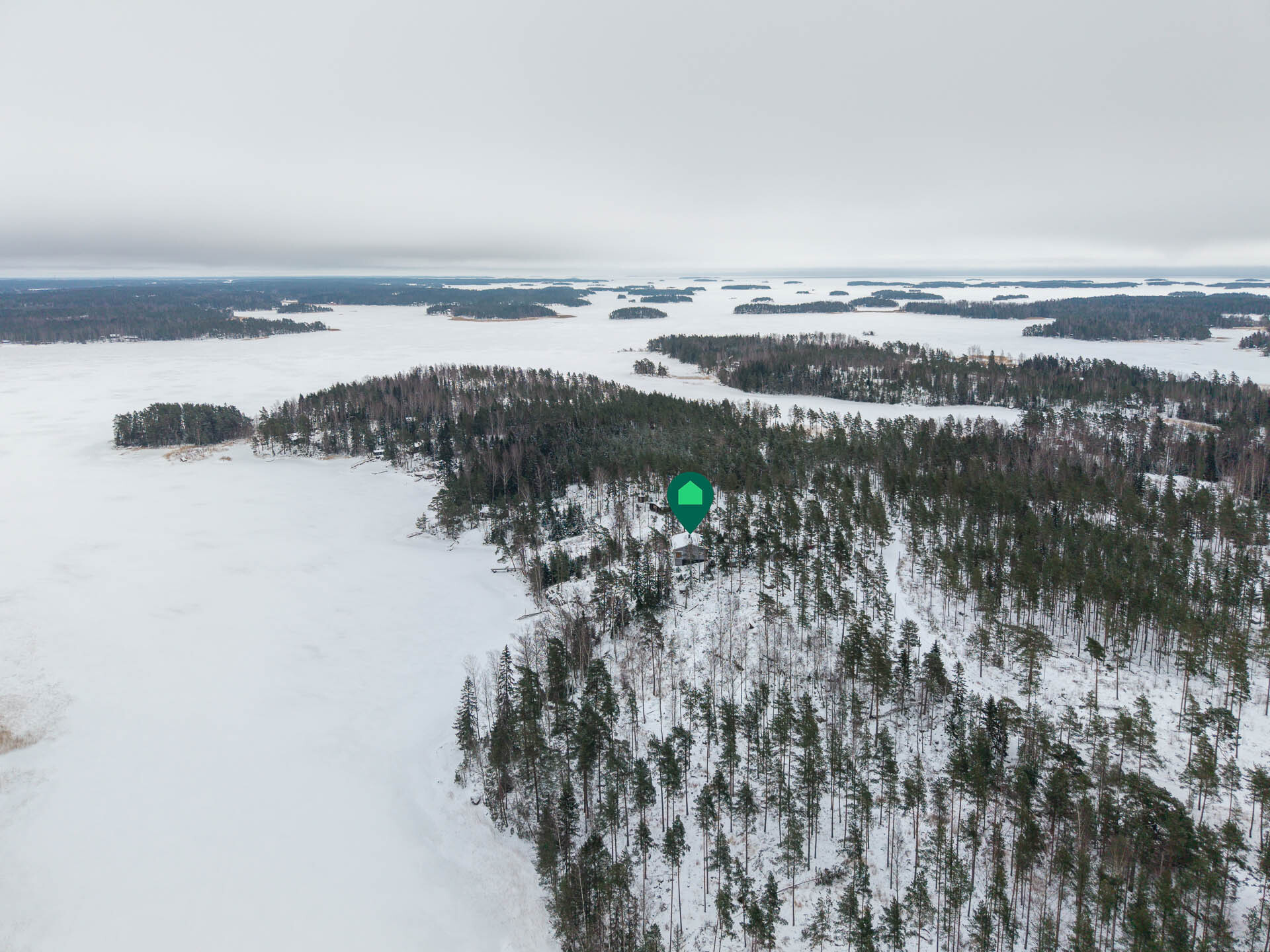 Aparlahdentie 64, Tirmo, Porvoo