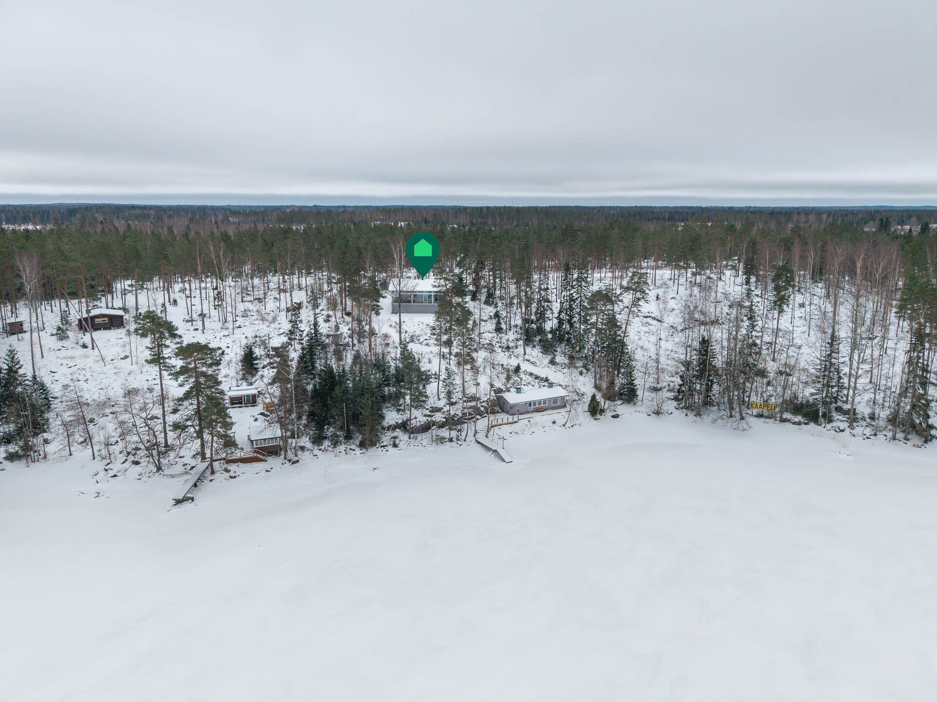 Aparlahdentie 64, Tirmo, Porvoo