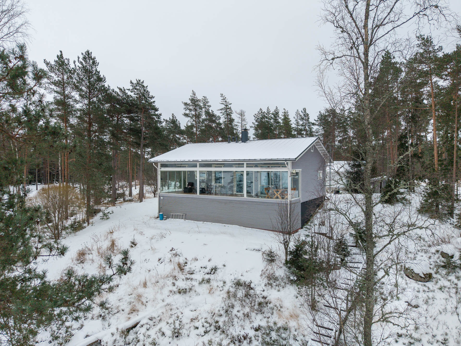 Aparlahdentie 64, Tirmo, Porvoo