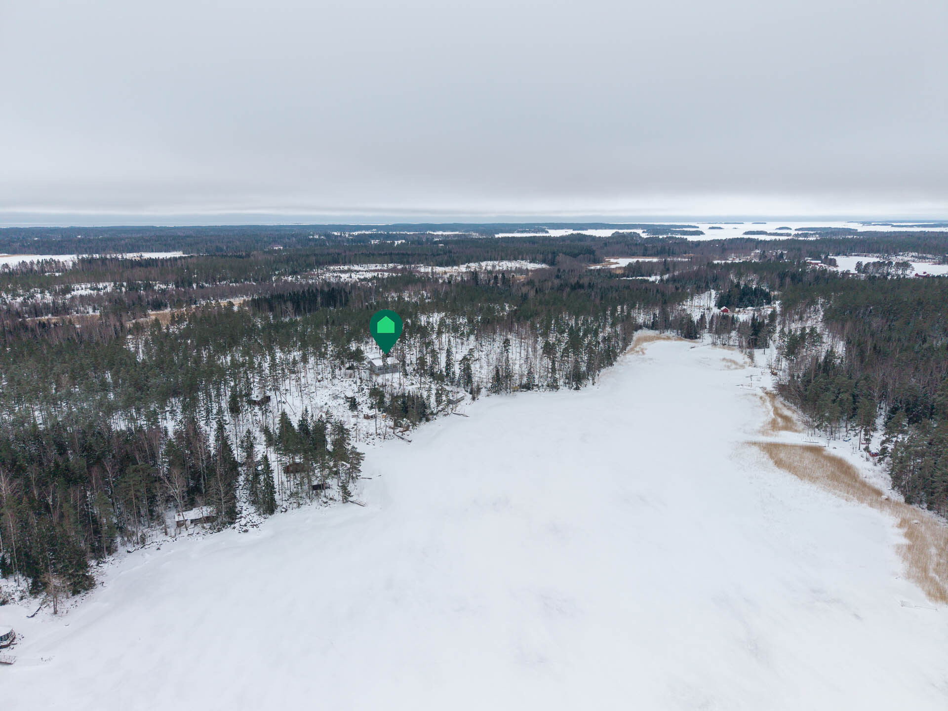 Aparlahdentie 64, Tirmo, Porvoo