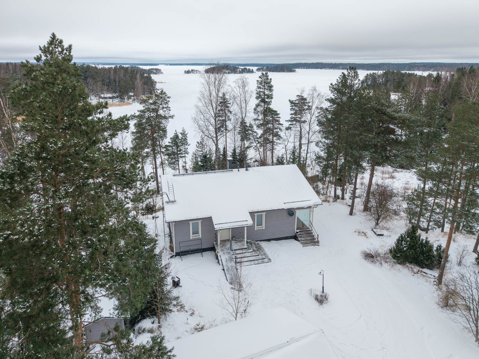 Aparlahdentie 64, Tirmo, Porvoo