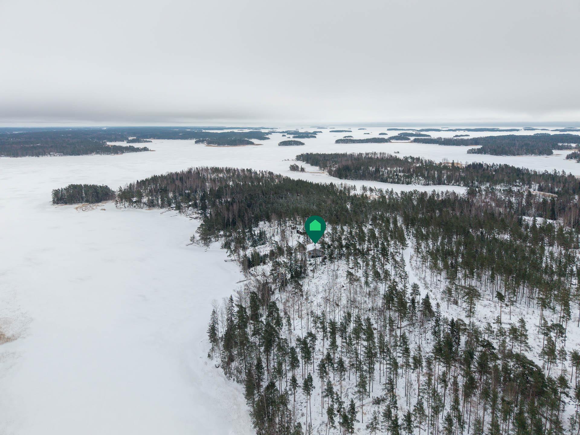 Aparlahdentie 64, Tirmo, Porvoo