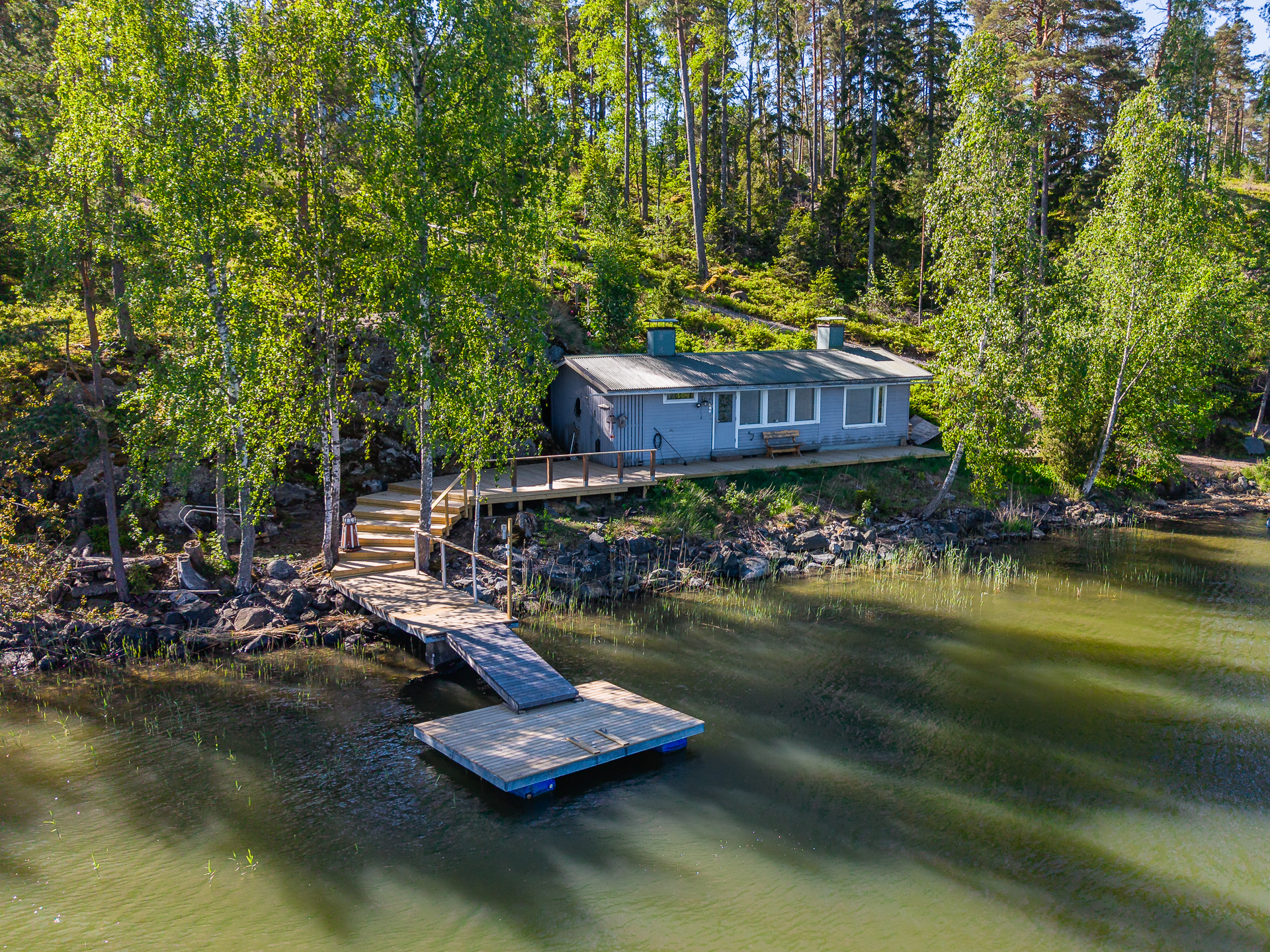 Aparlahdentie 64, Tirmo, Porvoo