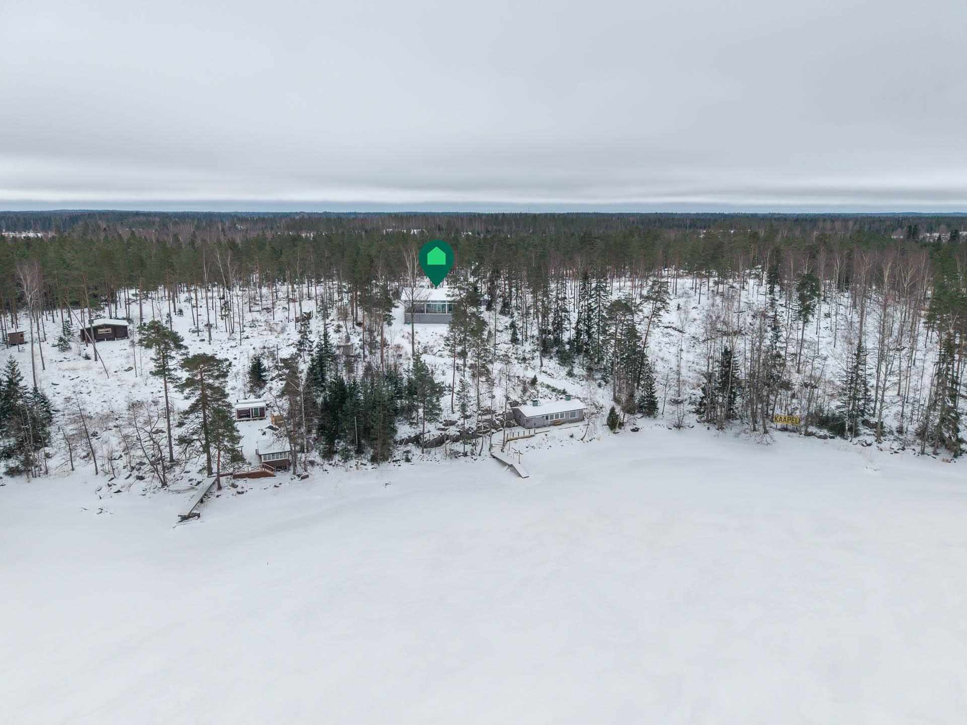 Aparlahdentie 64, Tirmo, Porvoo