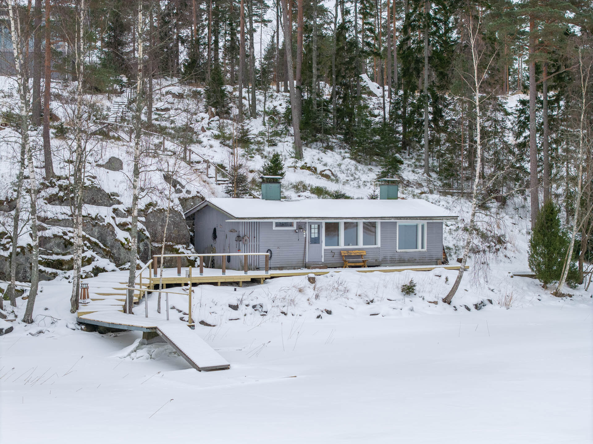 Aparlahdentie 64, Tirmo, Porvoo
