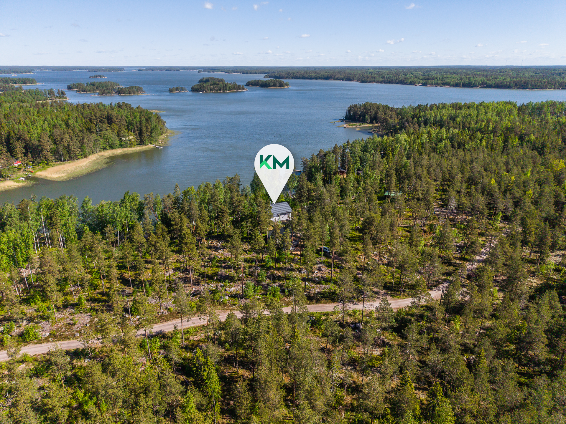Aparlahdentie 64, Tirmo, Porvoo