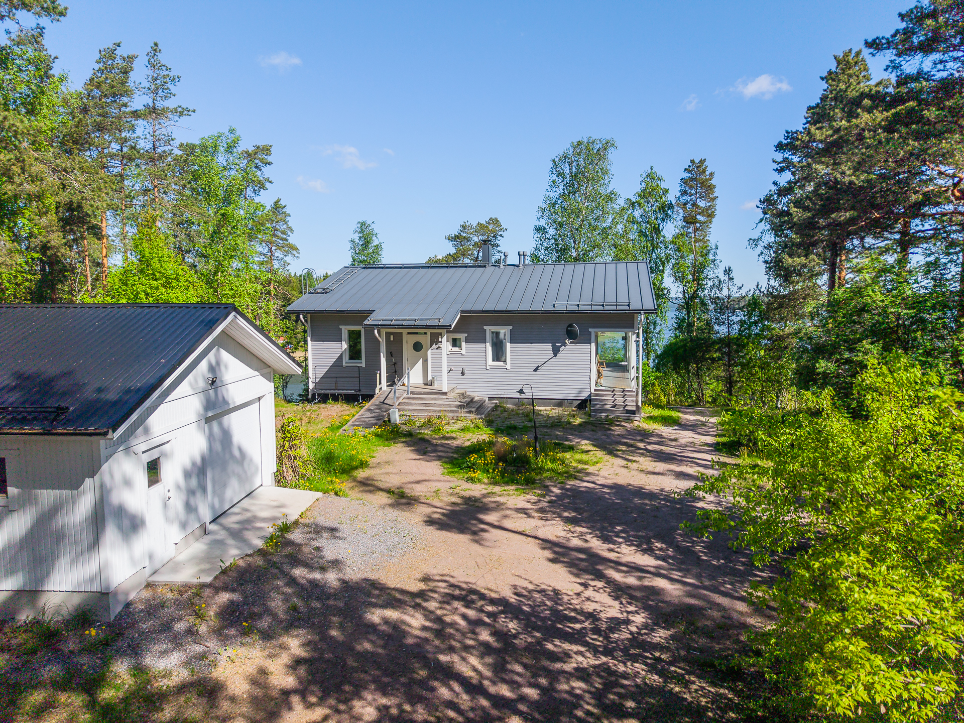 Aparlahdentie 64, Tirmo, Porvoo