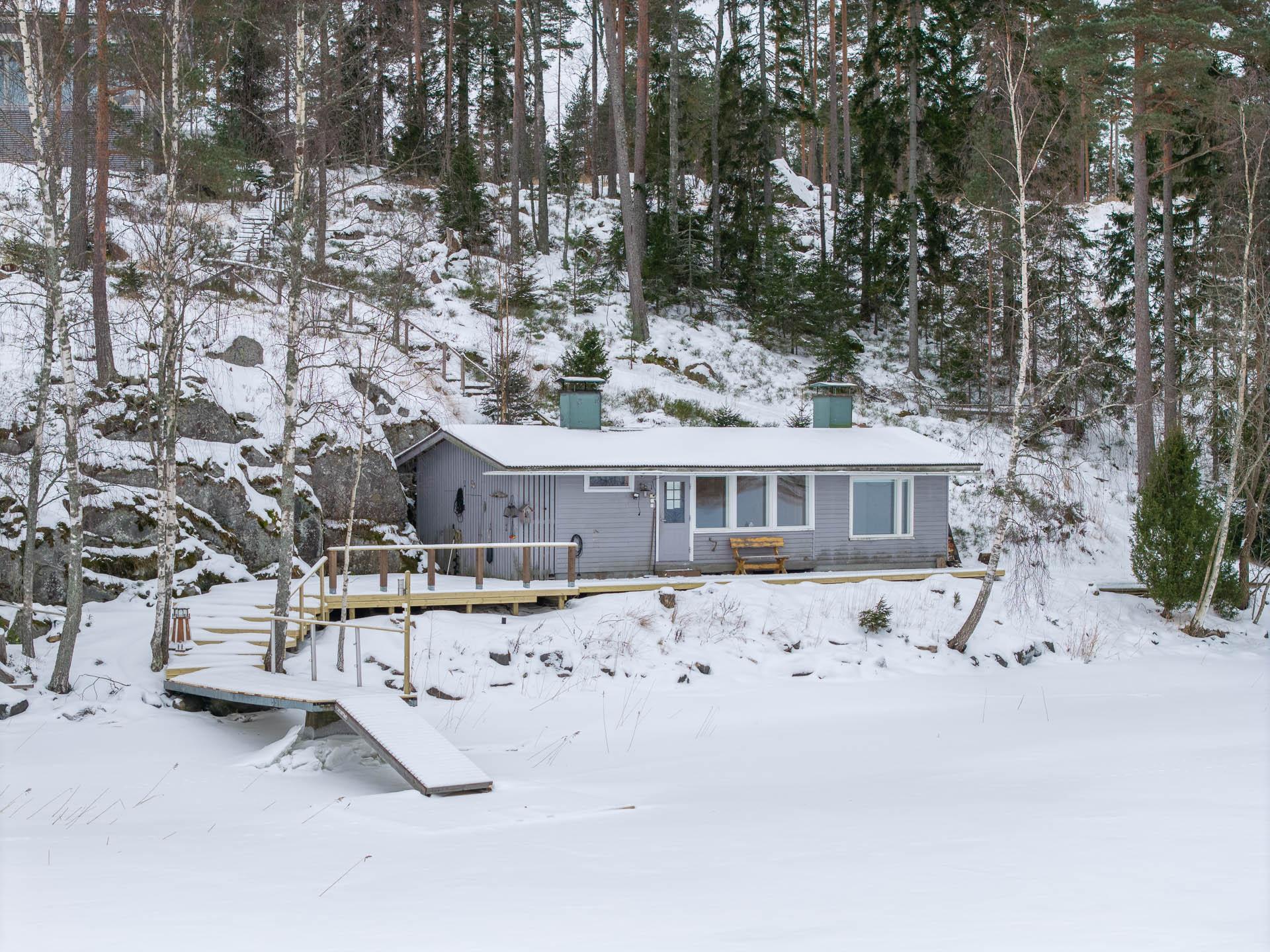 Aparlahdentie 64, Tirmo, Porvoo