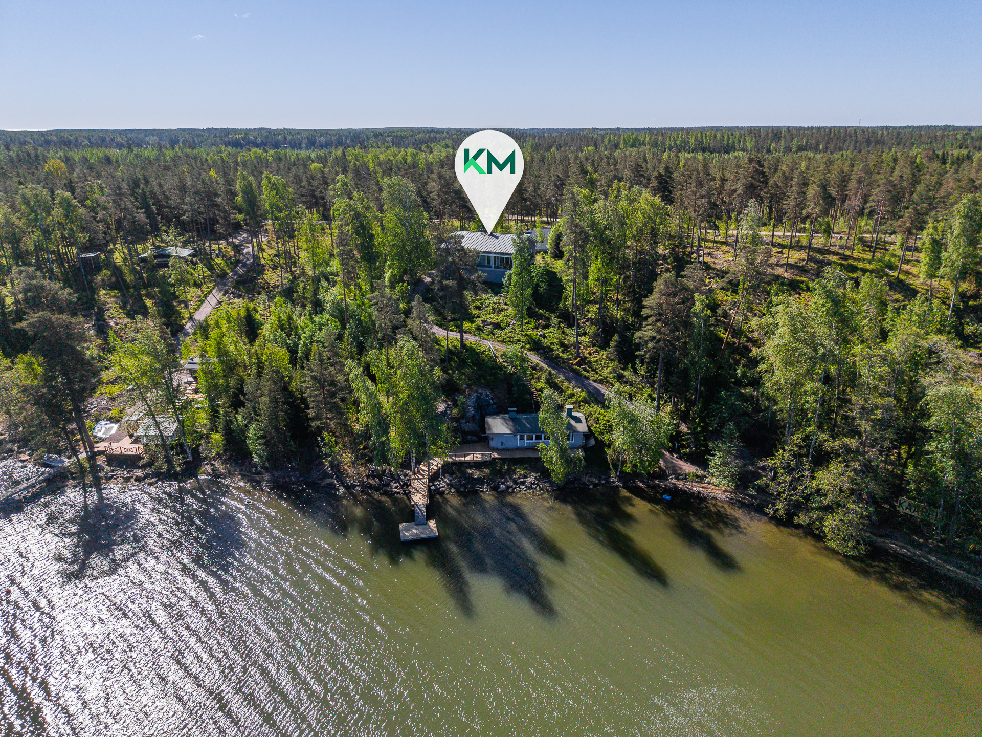 Aparlahdentie 64, Tirmo, Porvoo