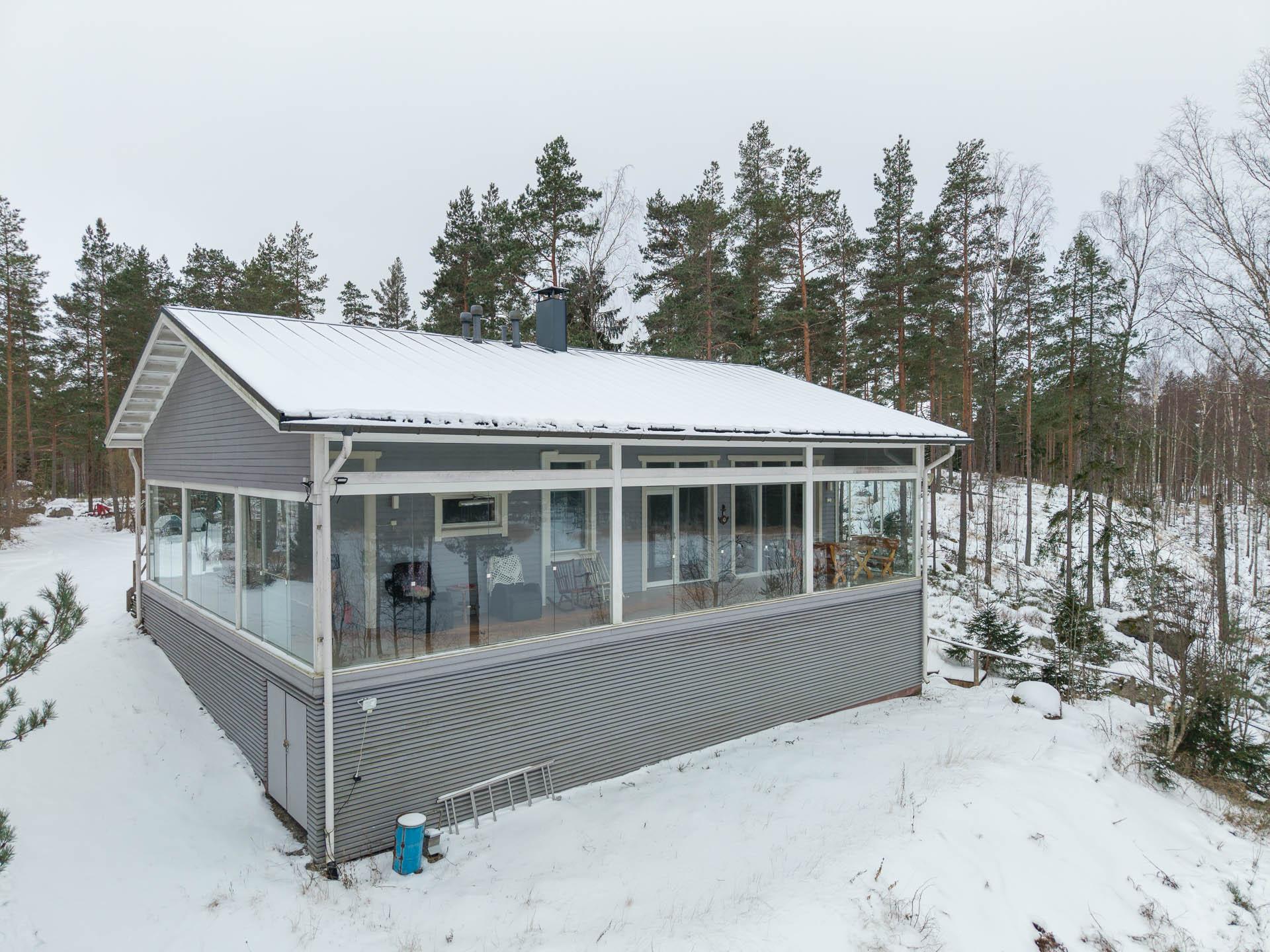 Aparlahdentie 64, Tirmo, Porvoo