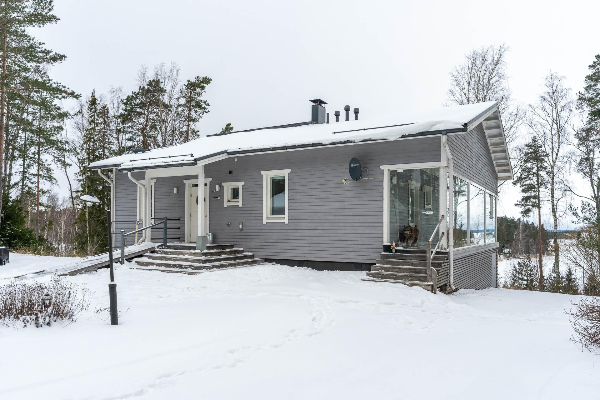 Aparlahdentie 64, Tirmo, Porvoo