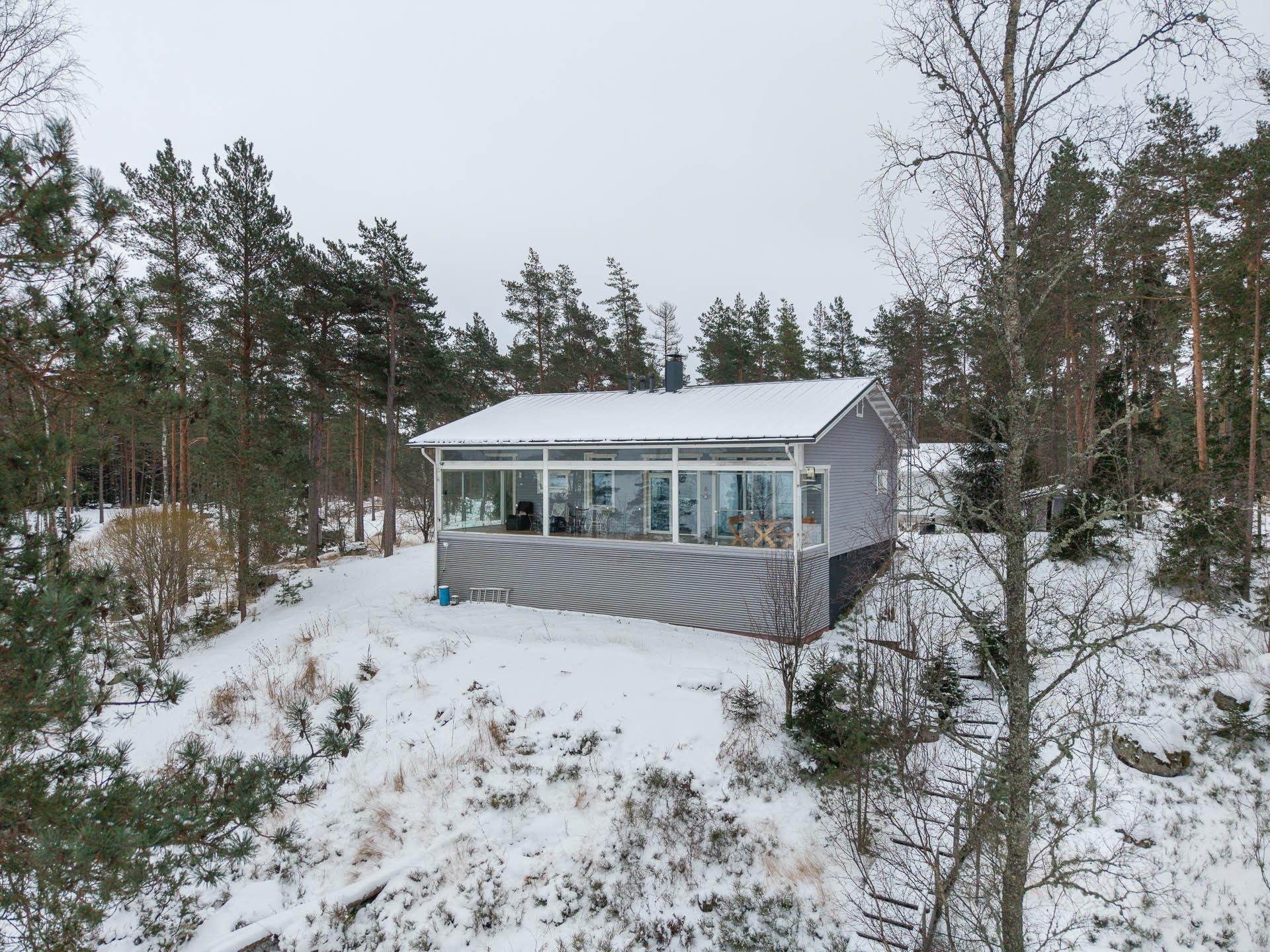 Aparlahdentie 64, Tirmo, Porvoo