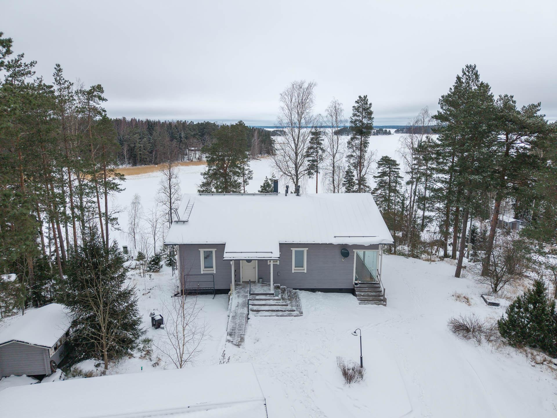 Aparlahdentie 64, Tirmo, Porvoo