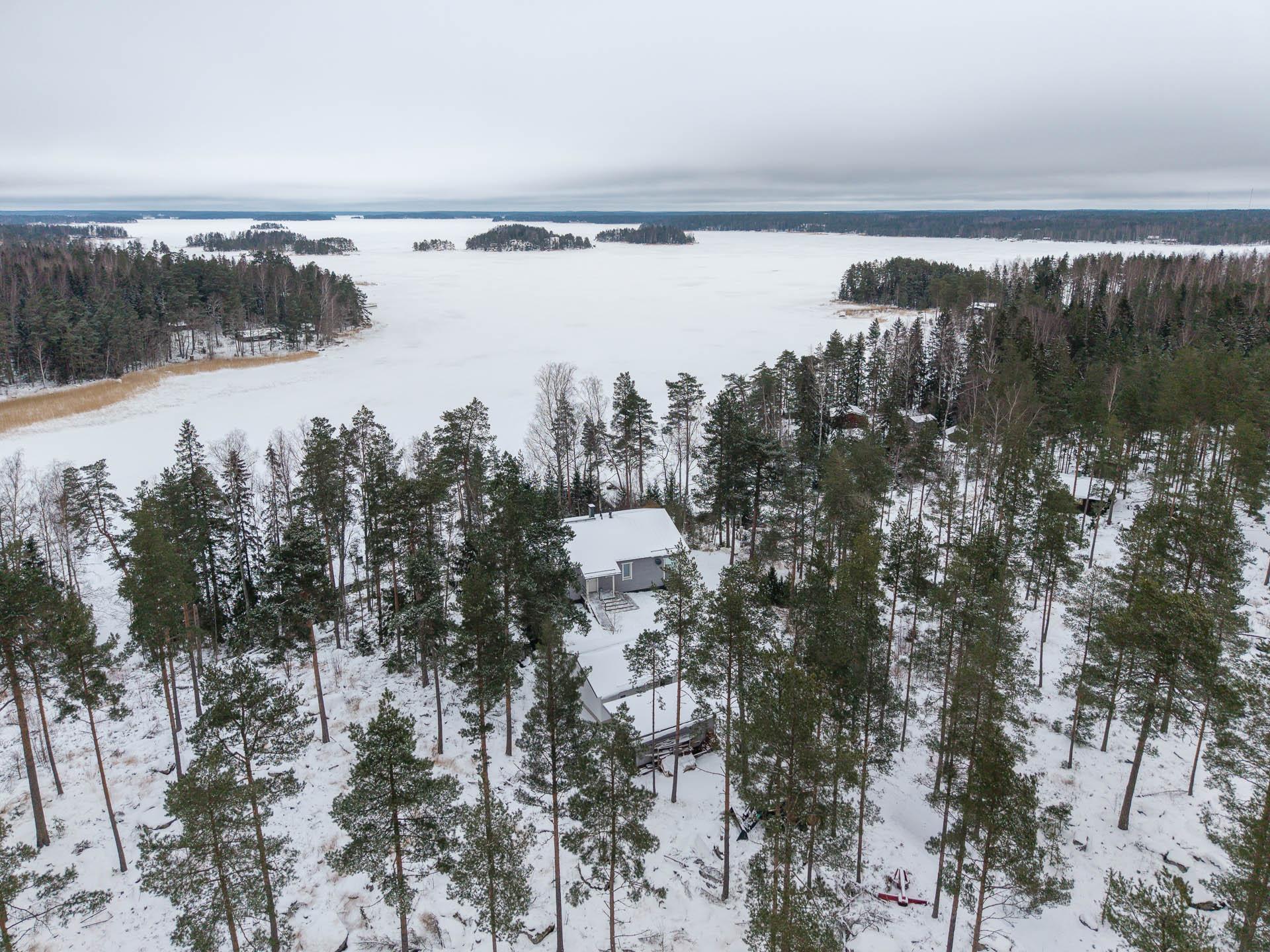 Aparlahdentie 64, Tirmo, Porvoo