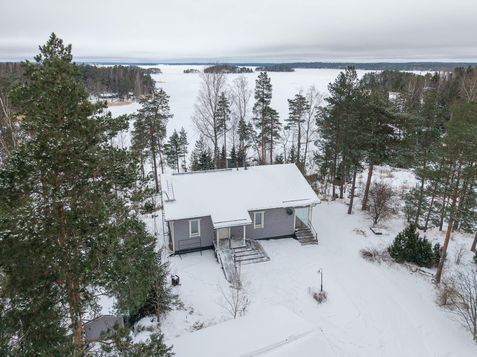 Aparlahdentie 64, Tirmo, Porvoo