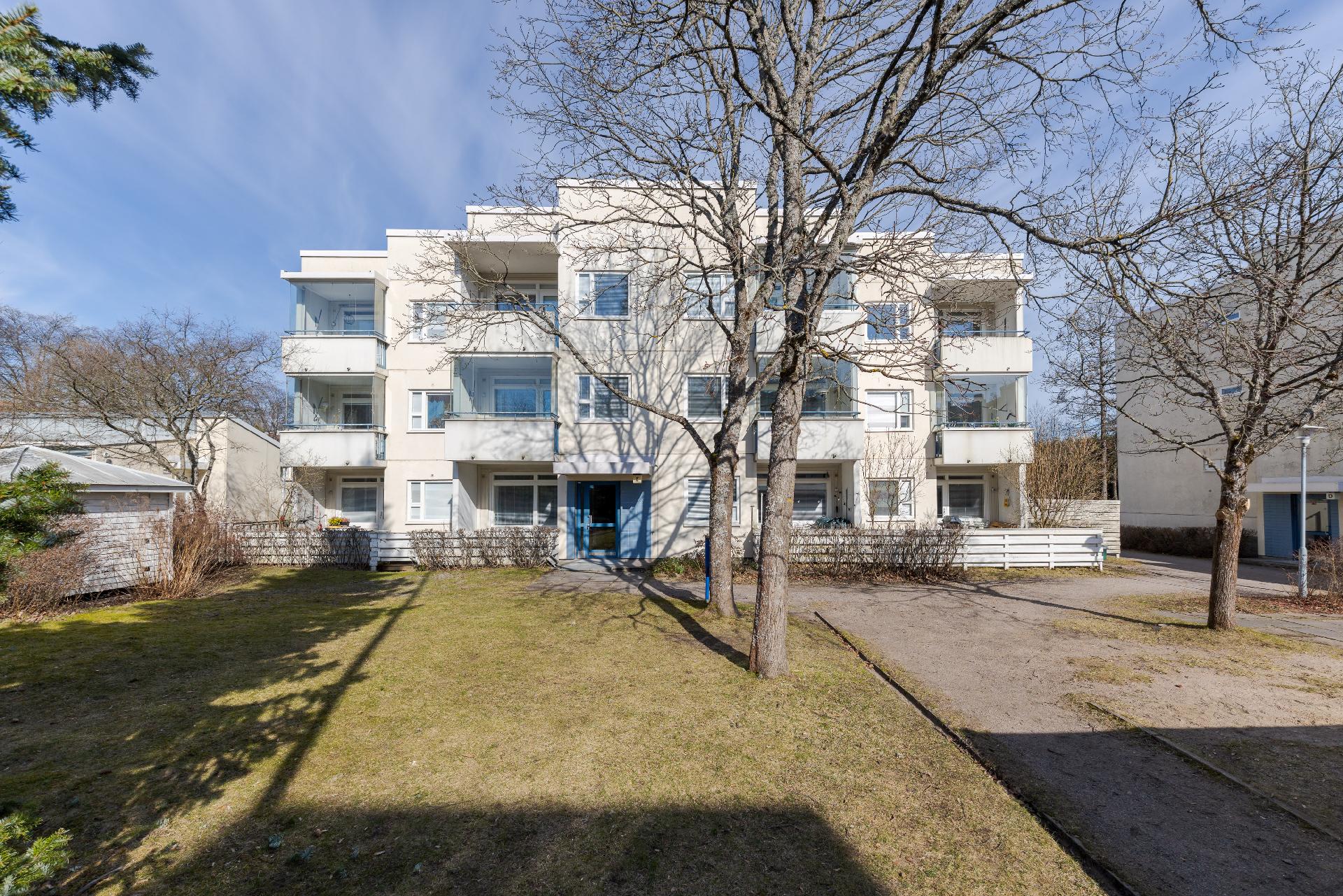 Sofianlehdonkatu 11, Käpylä, Helsinki