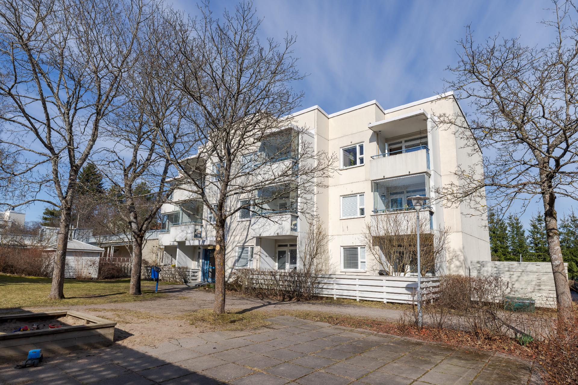 Sofianlehdonkatu 11, Käpylä, Helsinki