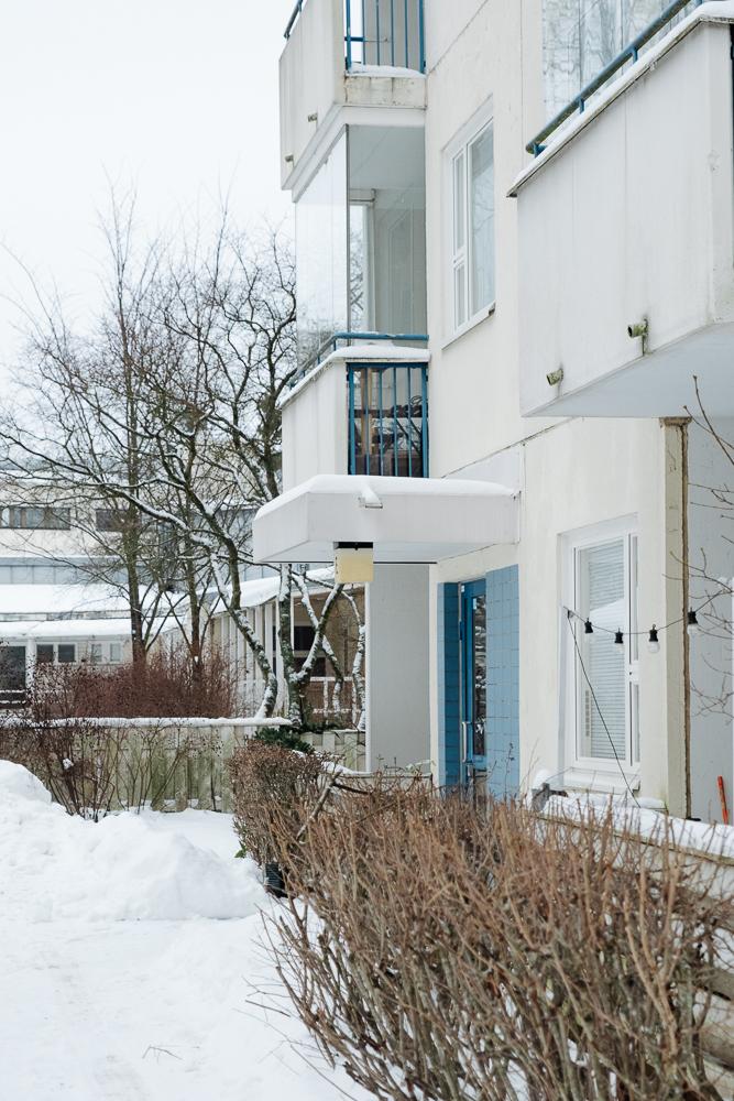 Sofianlehdonkatu 11, Käpylä, Helsinki