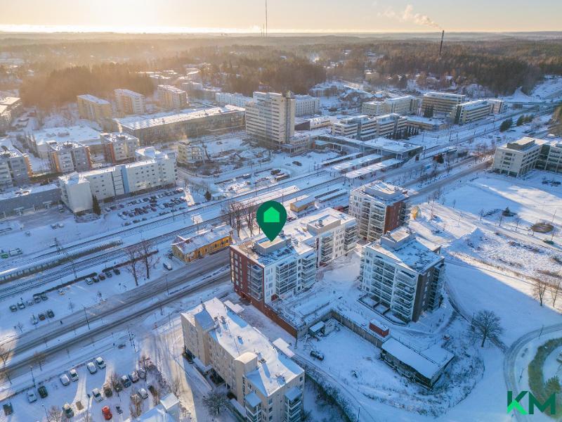 Kirkkojärventie 10, Kirkkojärvi, Espoo