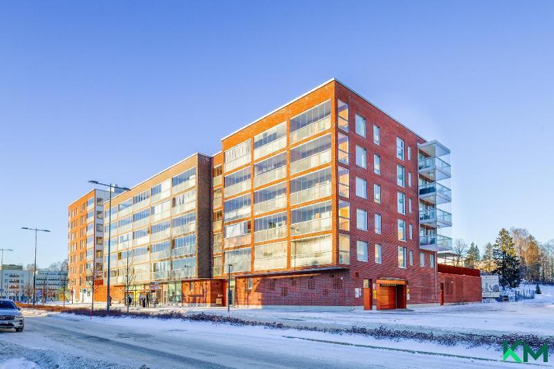 Kirkkojärventie 10, Kirkkojärvi, Espoo