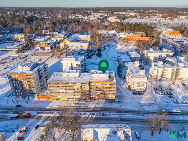 Kirkkojärventie 10, Kirkkojärvi, Espoo