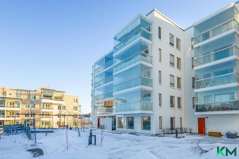 Kirkkojärventie 10, Kirkkojärvi, Espoo