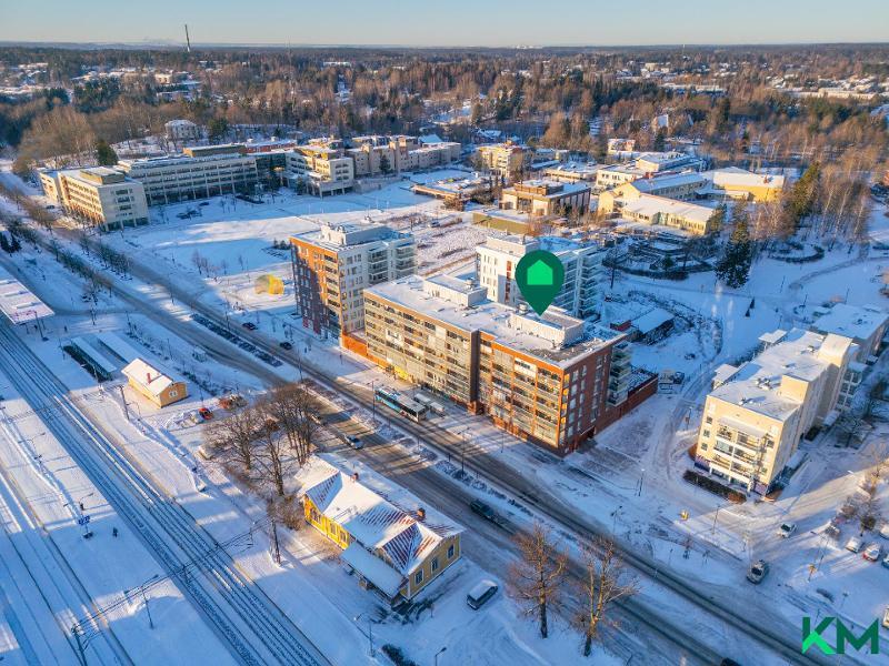 Kirkkojärventie 10, Kirkkojärvi, Espoo