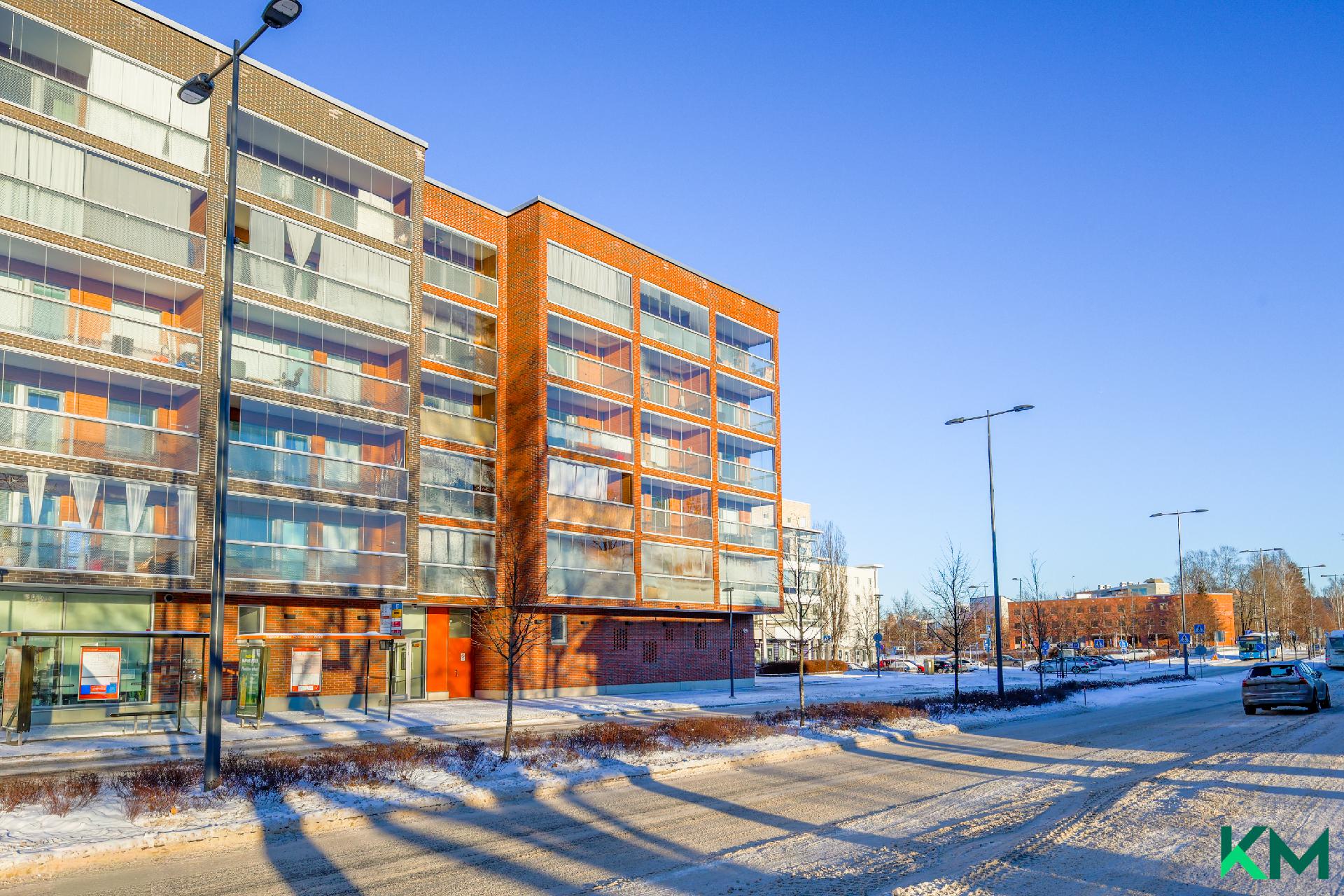 Kirkkojärventie 10, Kirkkojärvi, Espoo