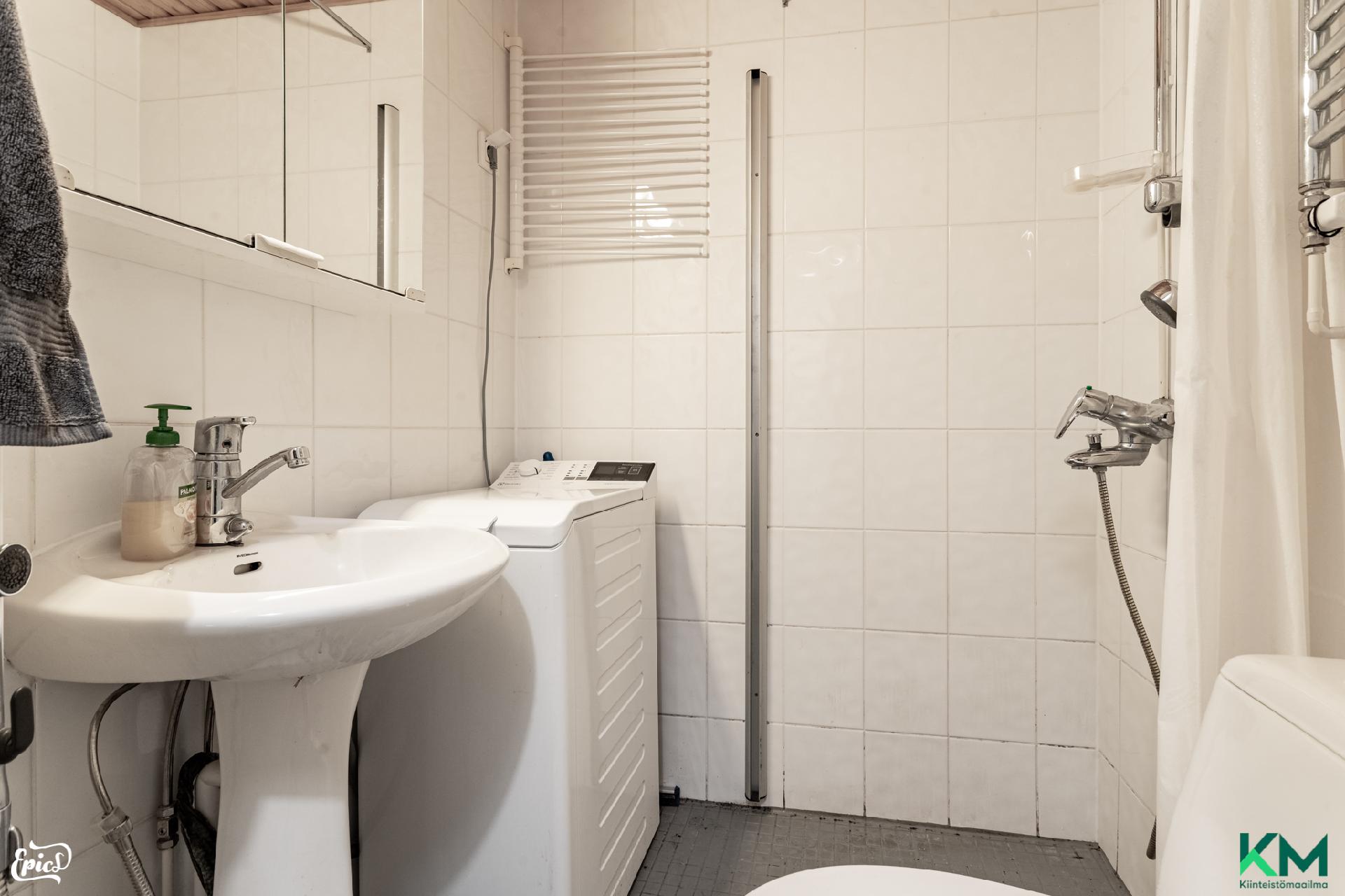 Sepänkatu 4-8, Amuri, Tampere