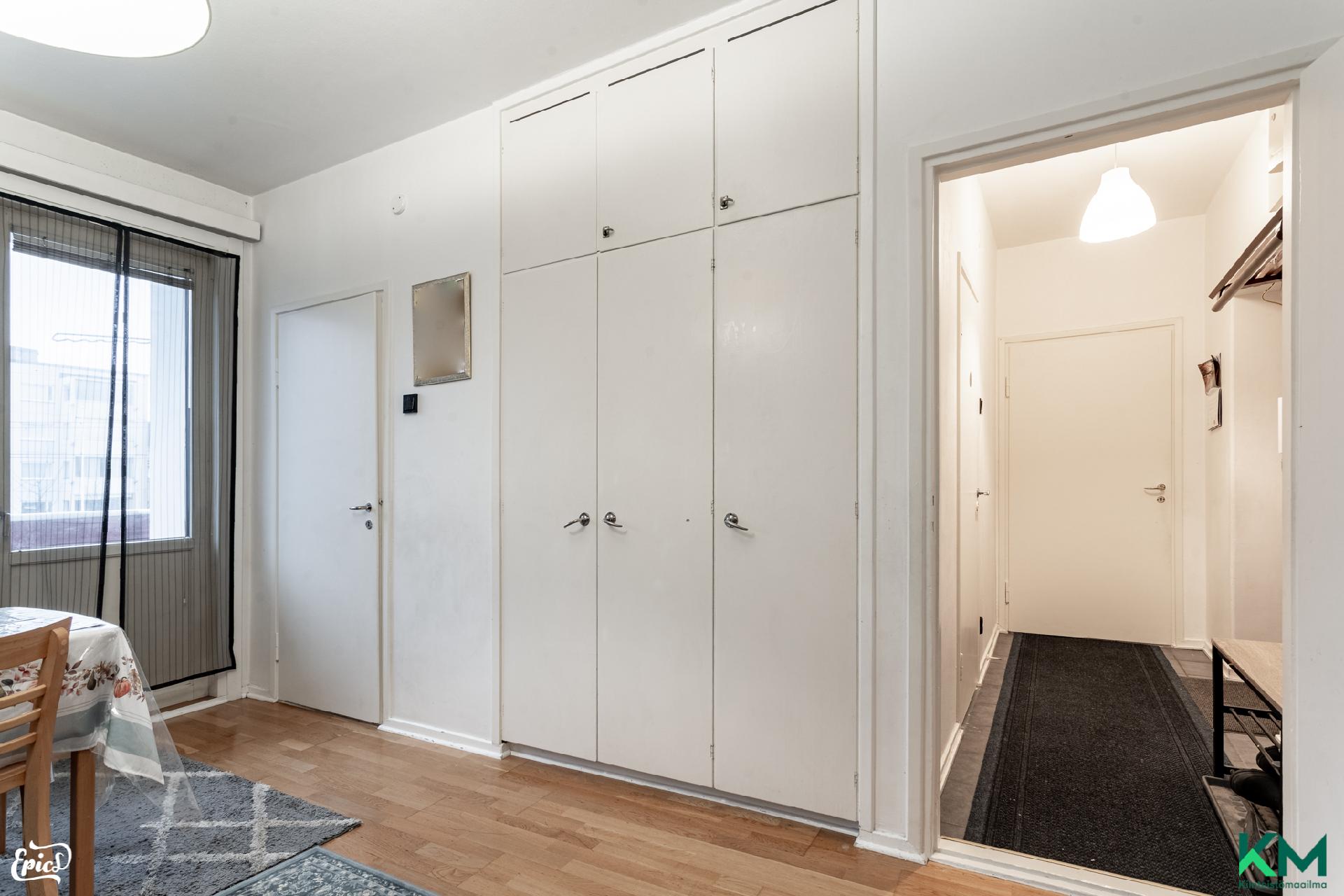 Sepänkatu 4-8, Amuri, Tampere