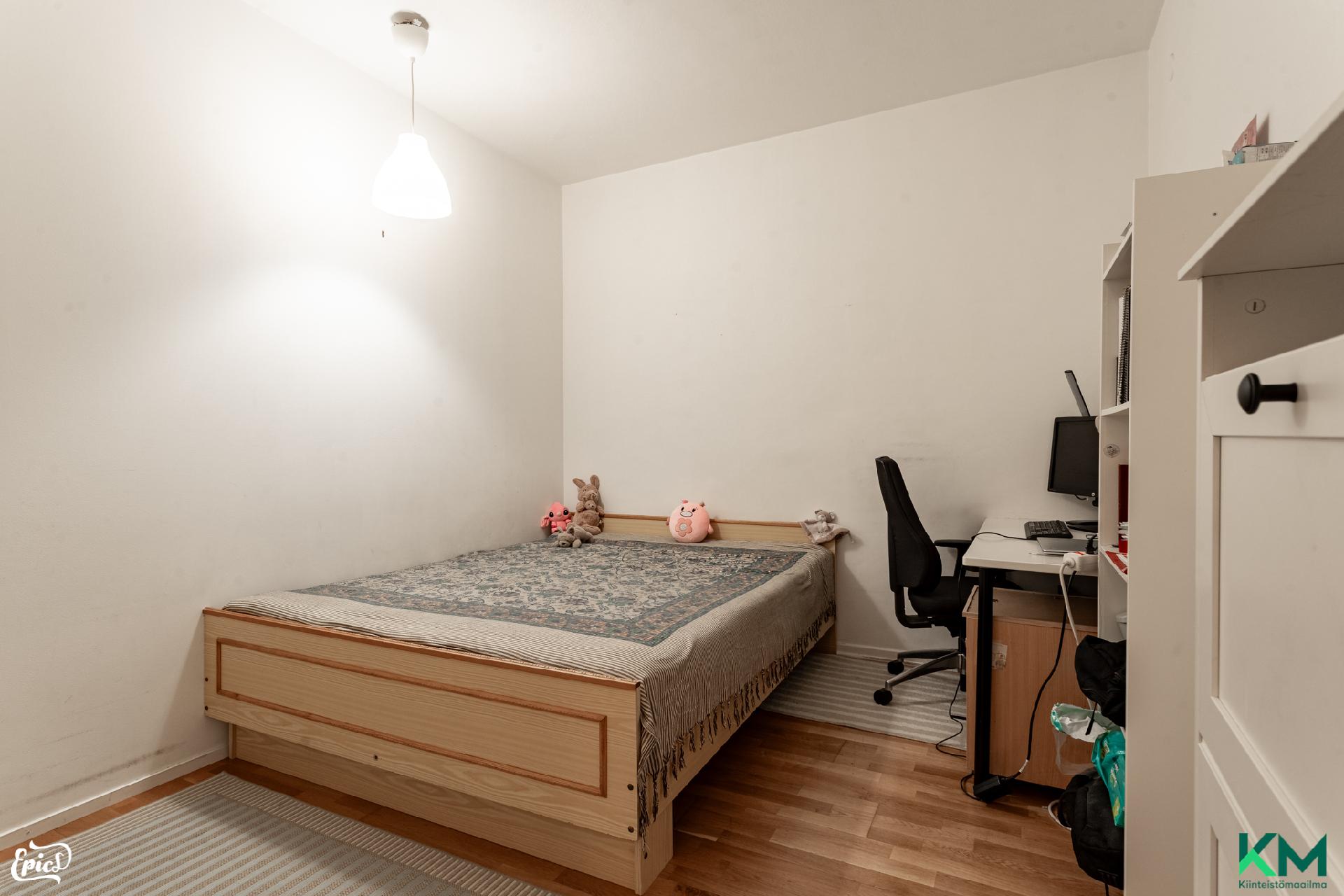 Sepänkatu 4-8, Amuri, Tampere