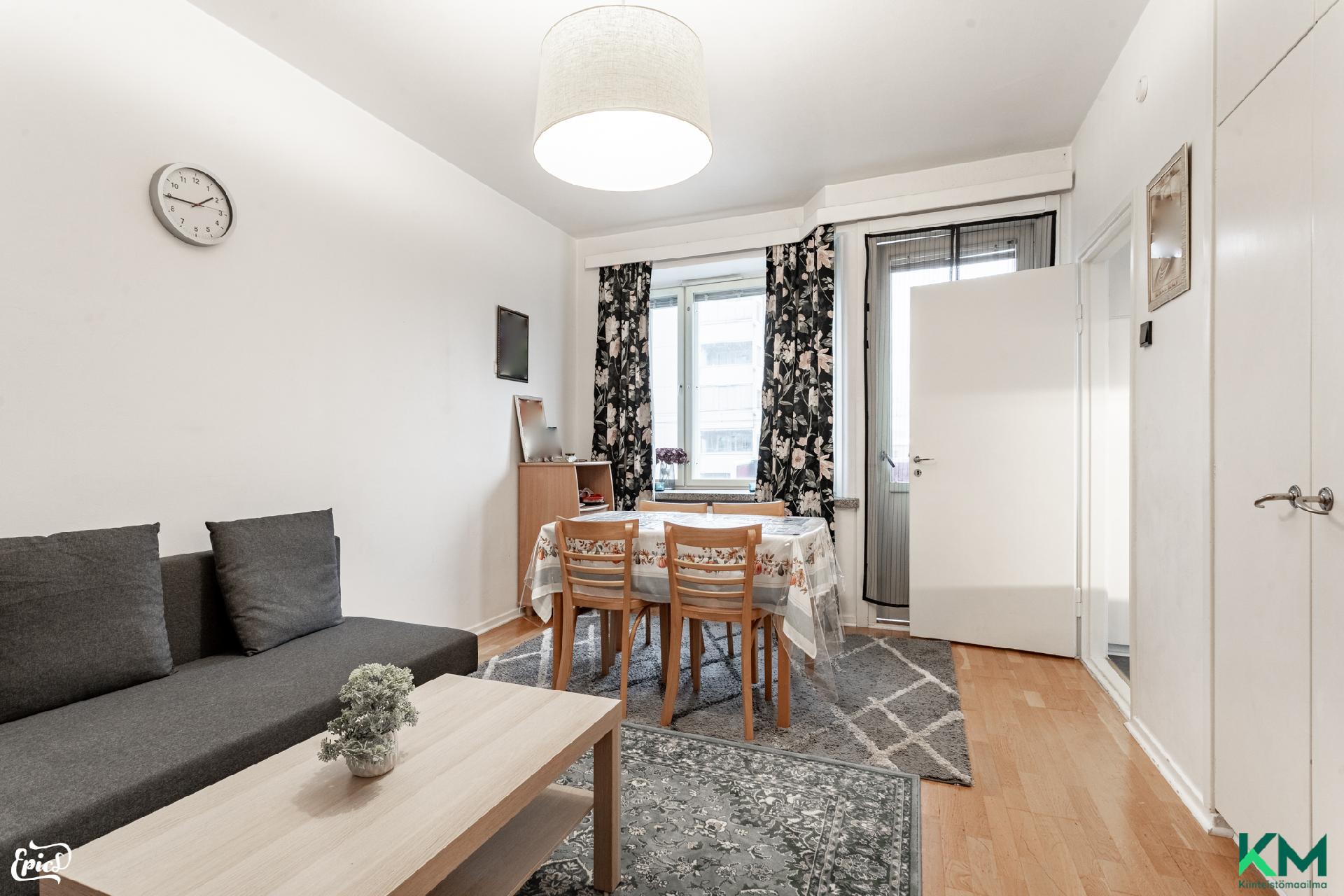 Sepänkatu 4-8, Amuri, Tampere