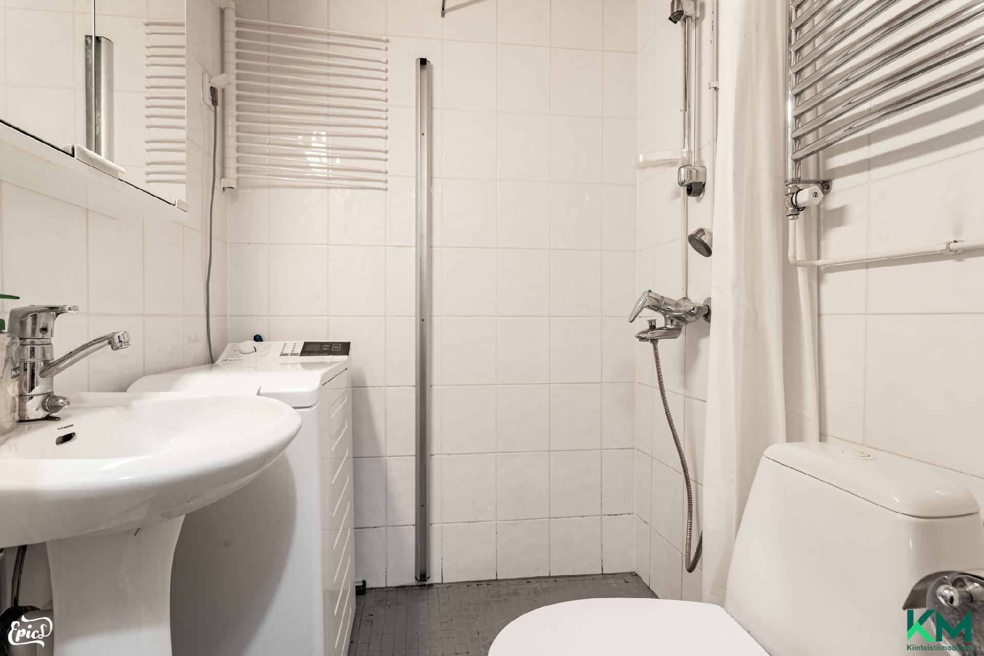 Sepänkatu 4-8, Amuri, Tampere