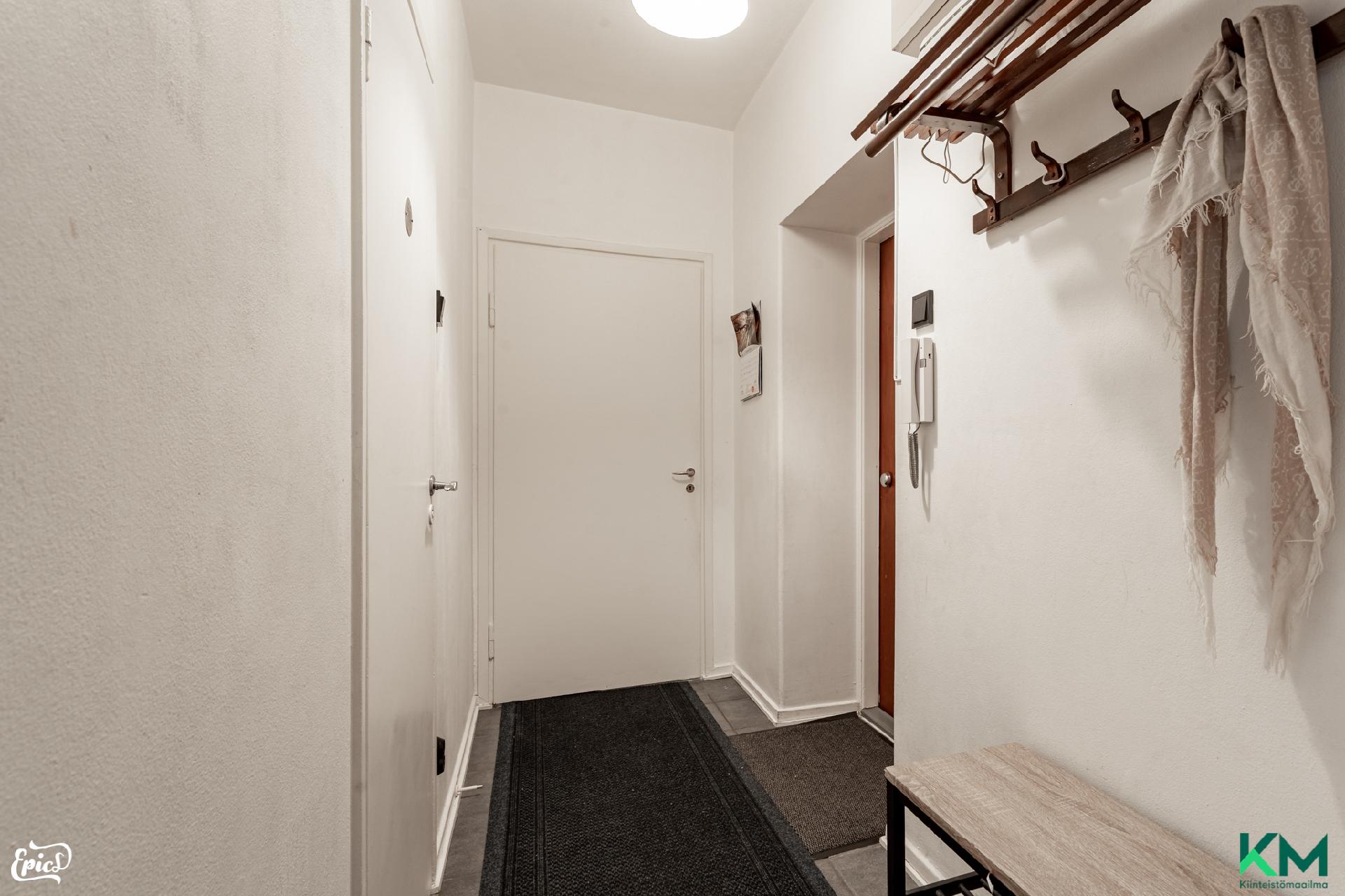 Sepänkatu 4-8, Amuri, Tampere