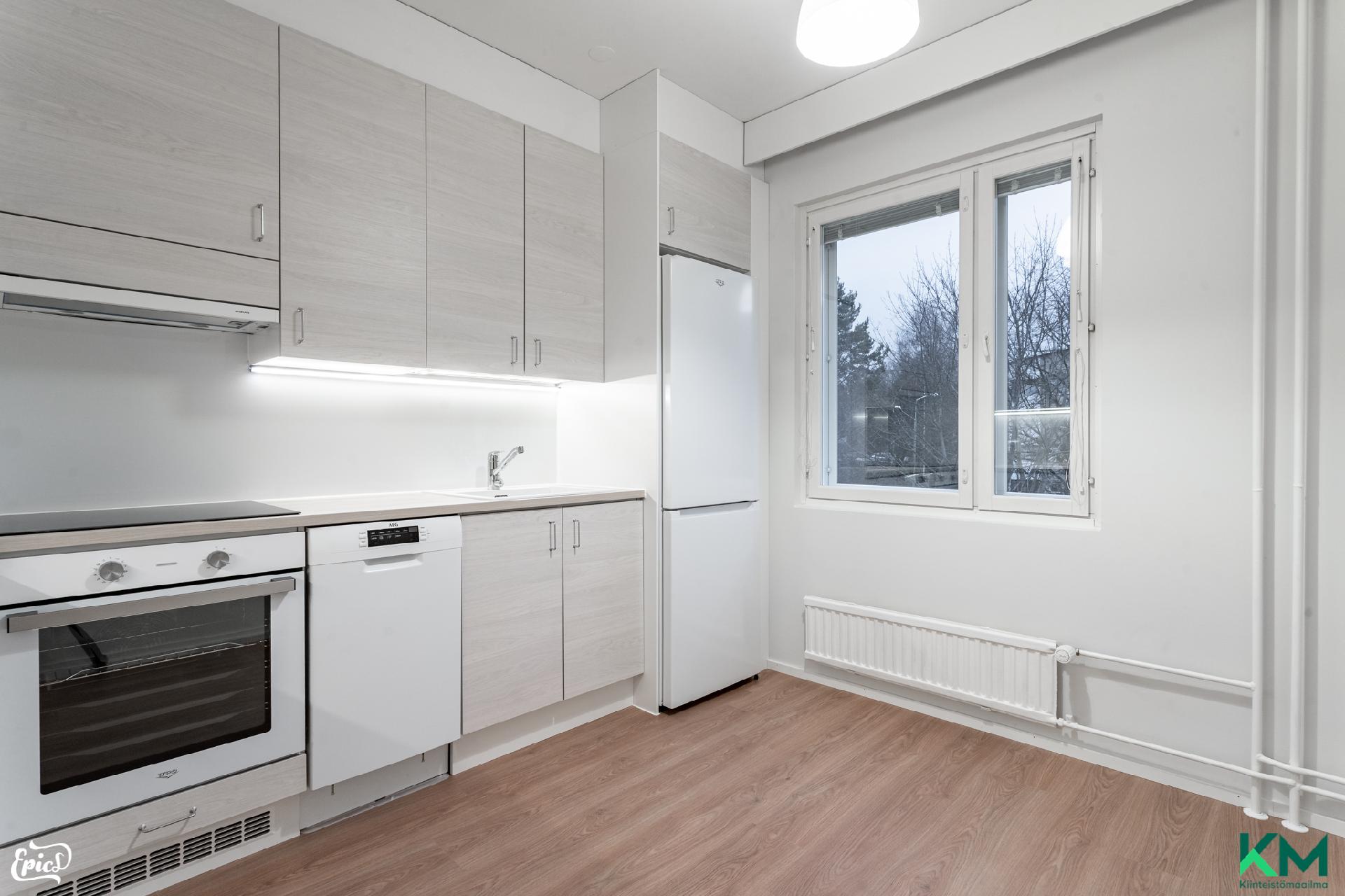 Kavolinkatu 7, Keskusta, Nokia